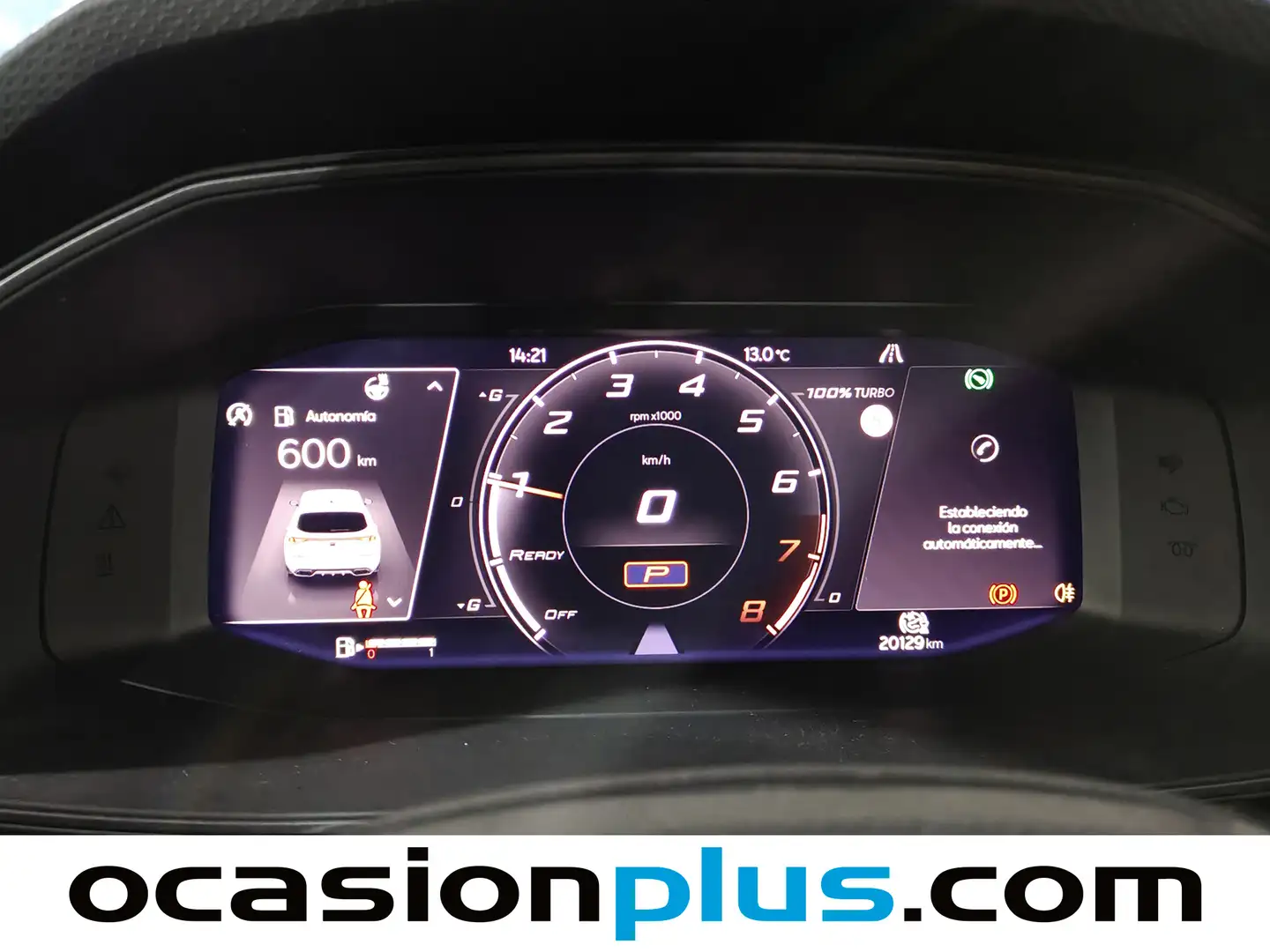 Foto Cupra León CUPRA León 1.5 eTSI DSG (150 CV)