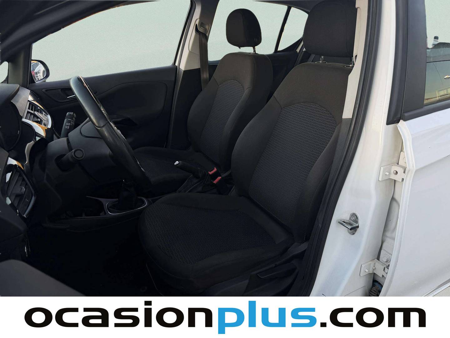 Foto asientos delanteros Opel Corsa Opel Corsa 1.3 CDTi Selective (75 CV)