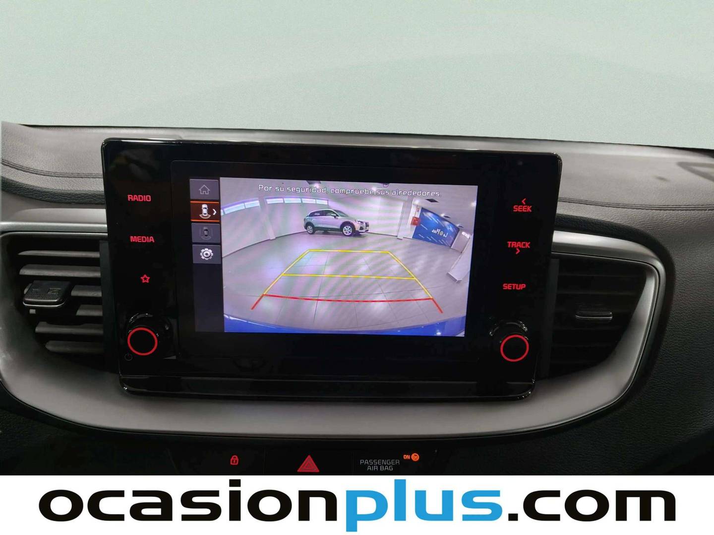 Equipamiento del KIA Ceed KIA Ceed 1.6 MHEV iMT Drive (136 CV)