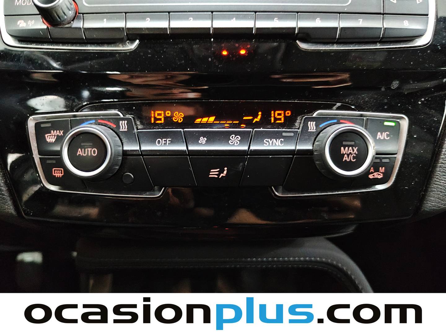Extras del BMW X1 BMW X1 sDrive18d (150 CV)