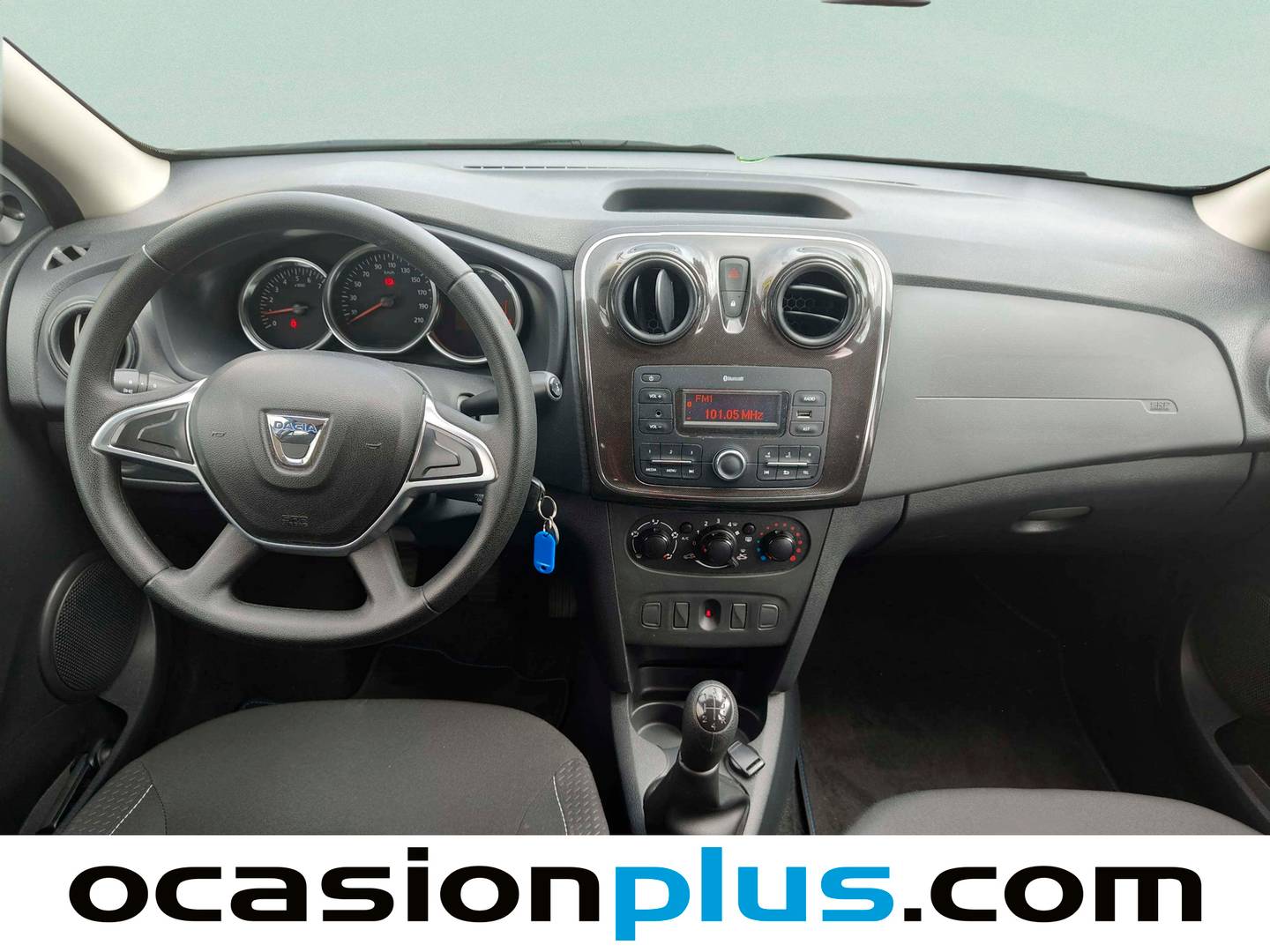 Dacia Sandero Dacia Sandero Ambiance 1.0 (73 CV) de ocasión