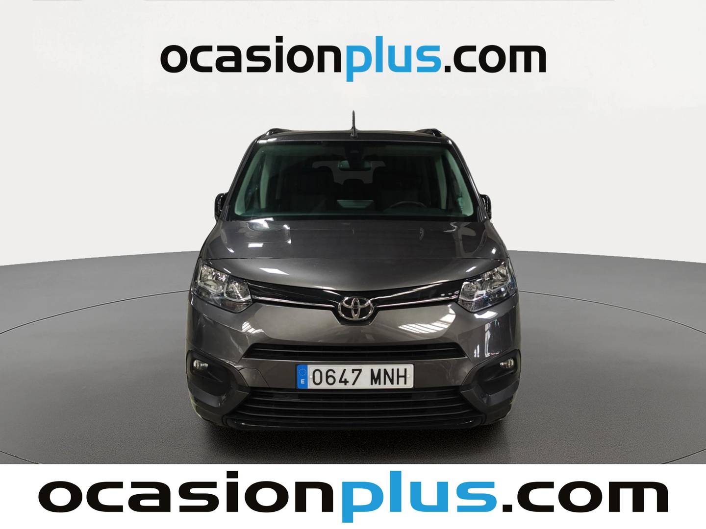 Foto Toyota Proace City Verso Toyota Proace City Verso 1.5D Family Active L2 Auto  (131 CV)