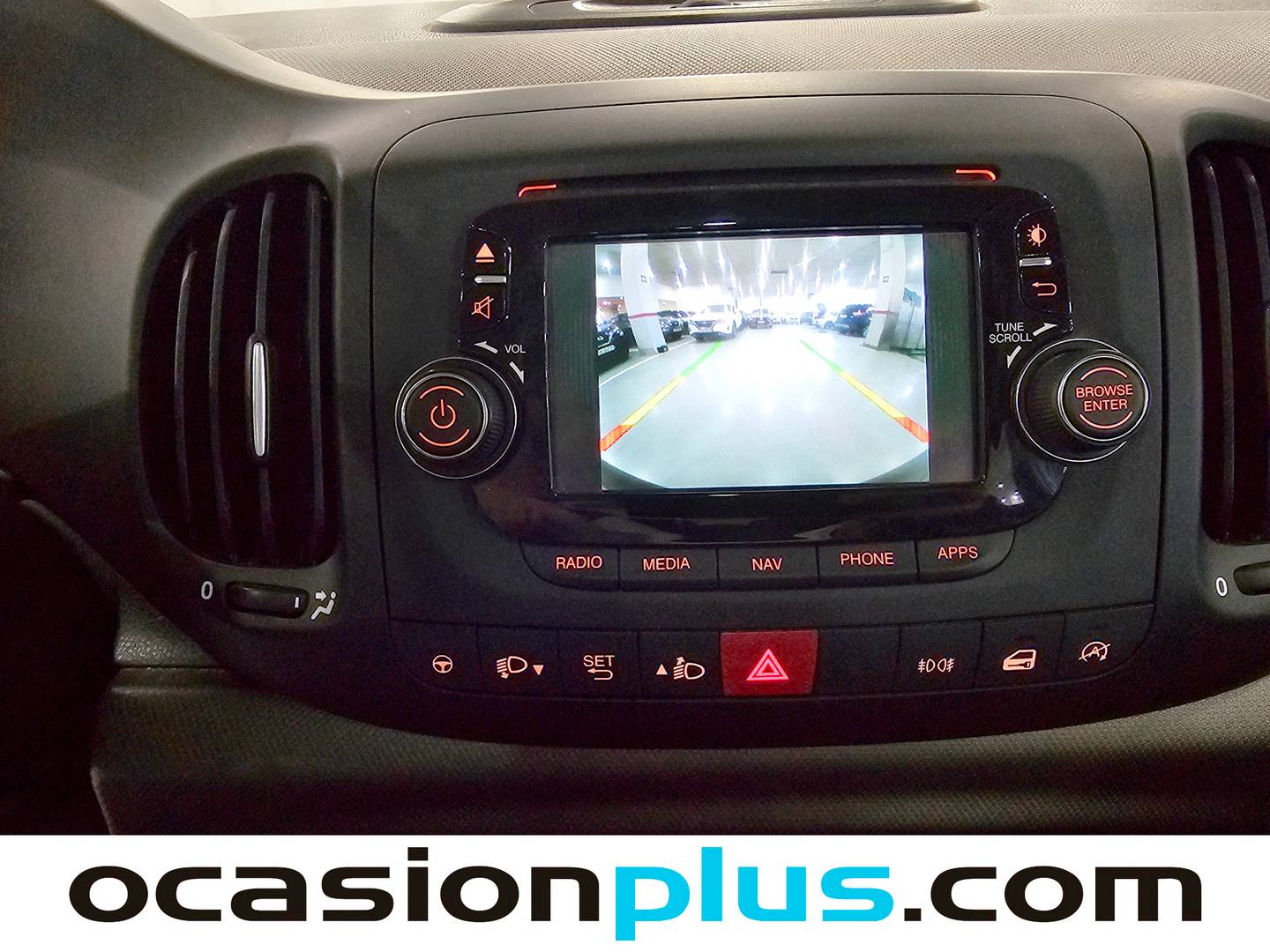 Foto Fiat 500L Fiat 500L 1.3 MultiJet II S&S Lounge  (95 CV)