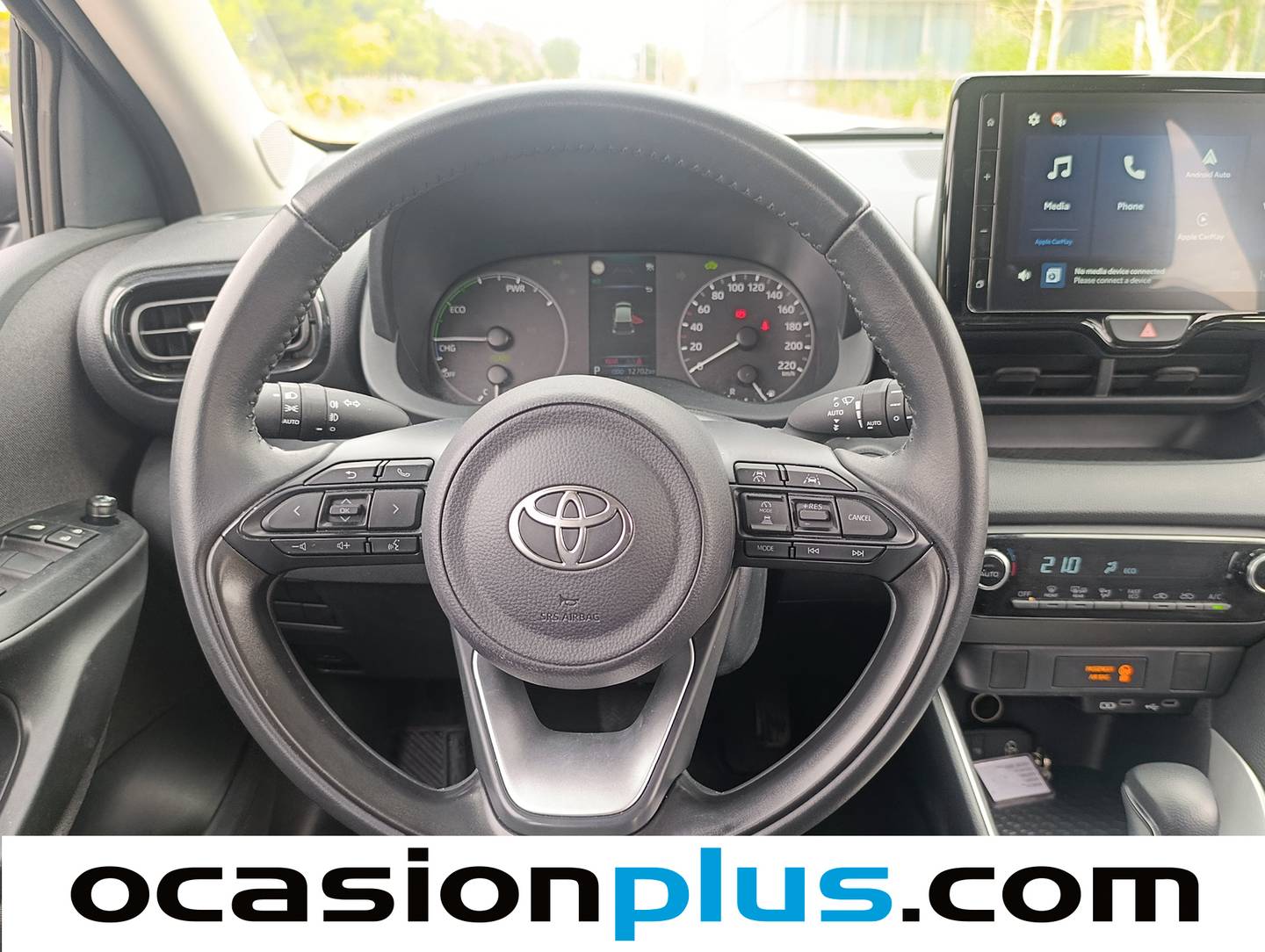 Toyota Yaris Toyota Yaris 120H Active Plus (116 CV) de segunda mano