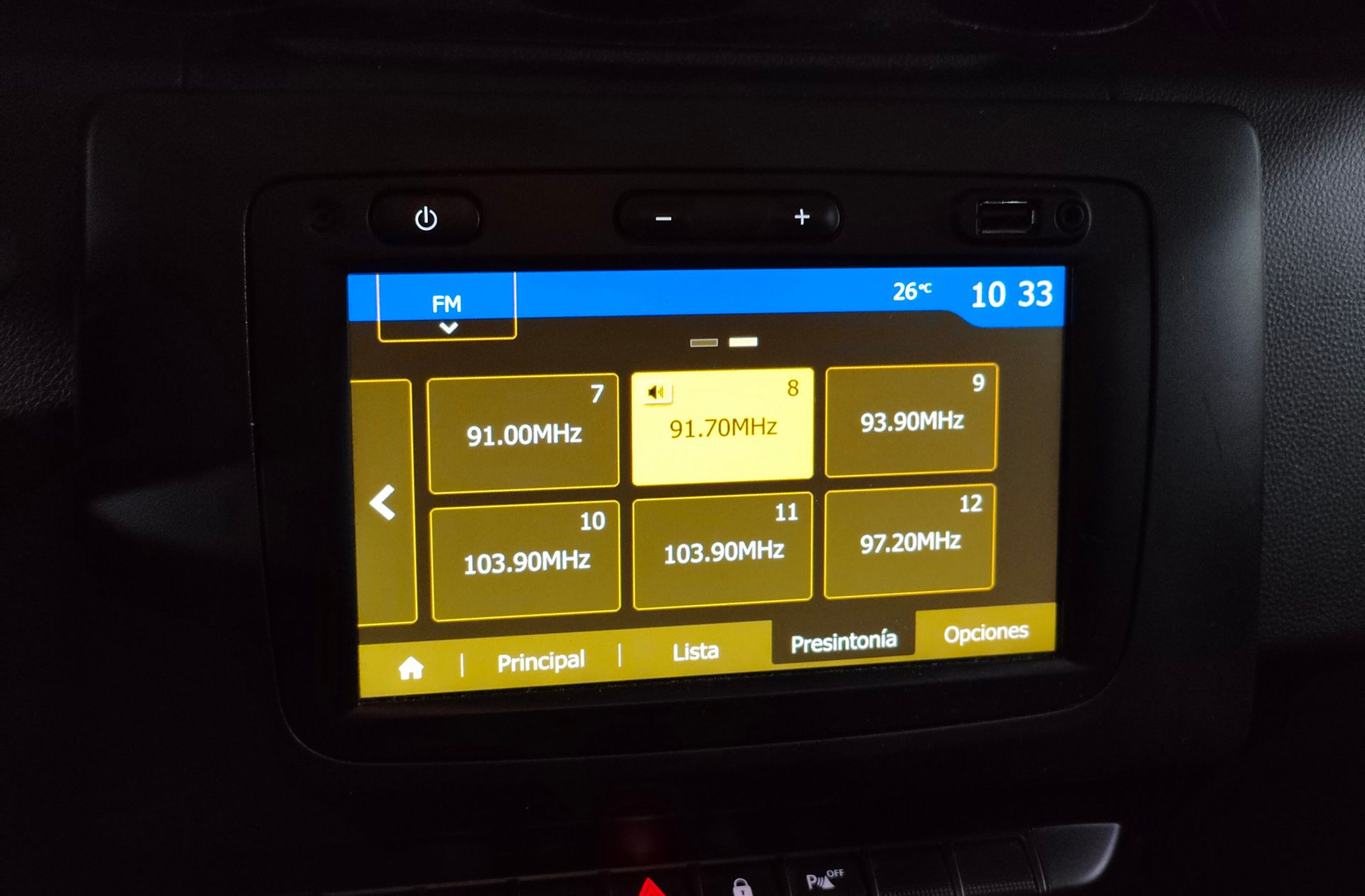 Dacia Duster Prestige TCe 4x2 - foto 32