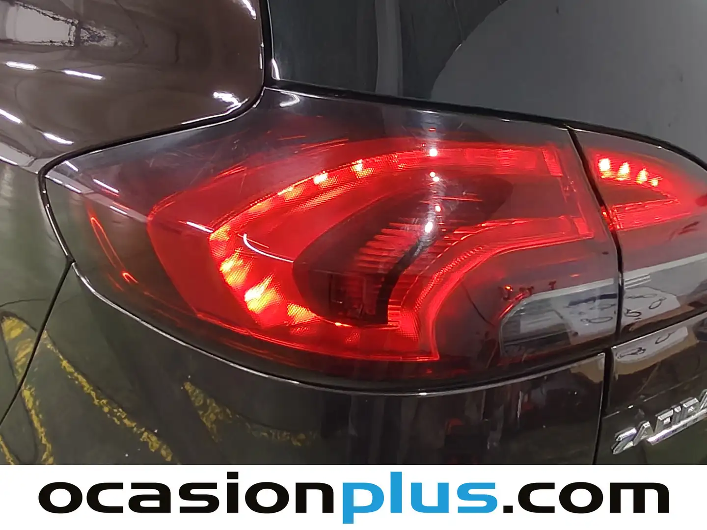 Foto Opel Zafira Tourer Opel Zafira Tourer 2.0 CDTi S/S Ecoflex Excellence (130 CV) 7 Plazas