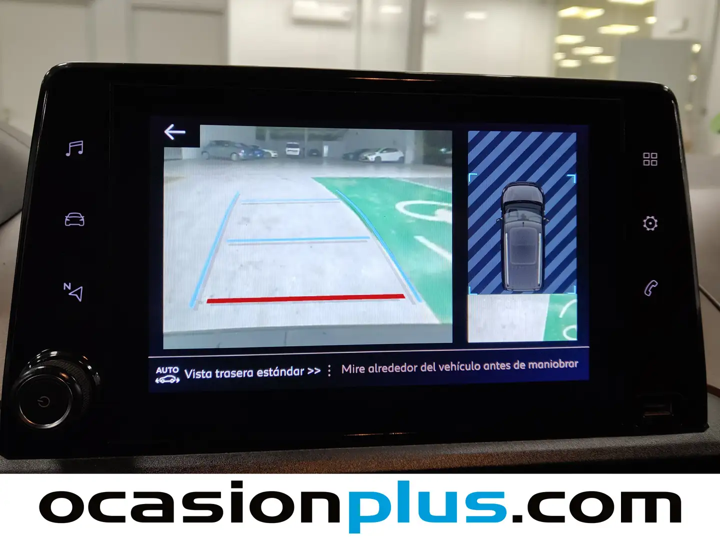 Foto Peugeot Rifter Peugeot Rifter BlueHDi 130 GT Line Standard  (130 CV)