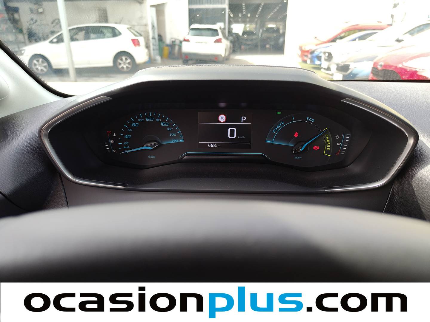 Peugeot 208 Peugeot 208 Style Hybrid 100 eDCS6 (100 CV) seminuevo