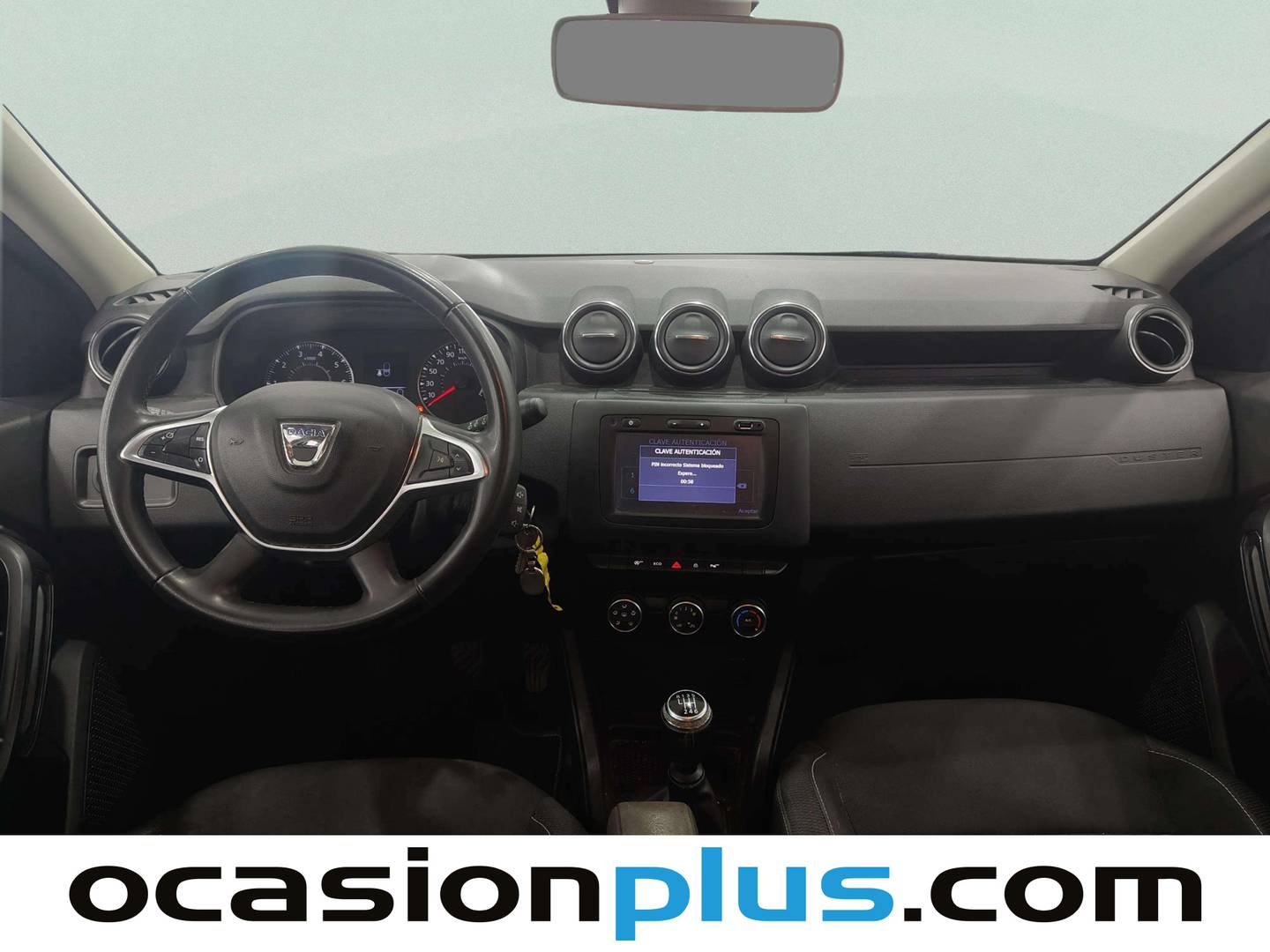 Dacia Duster Dacia Duster Comfort TCE (125 CV) 4x2 de ocasión