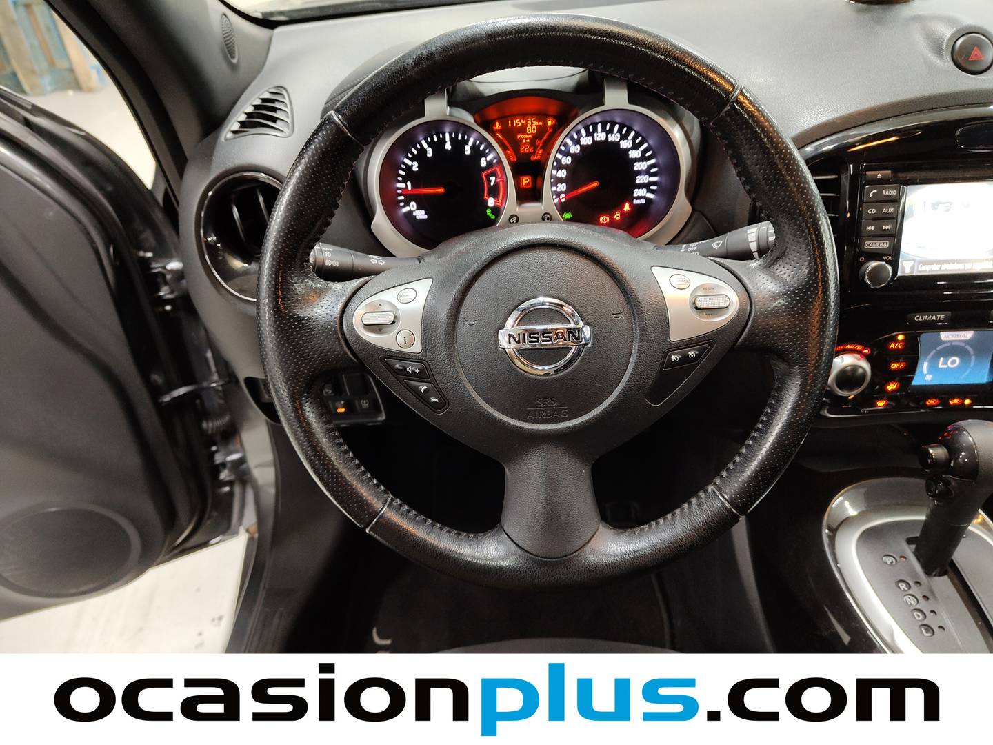 Acabados Nissan JUKE Nissan Juke 1.6 N-TEC 4X2 (117 CV)