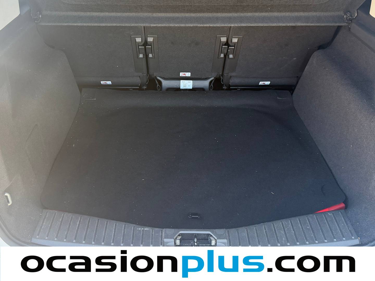 Fotos maletero Ford C-Max Ford C-Max 1.5 TDCI Trend+ (120 CV)