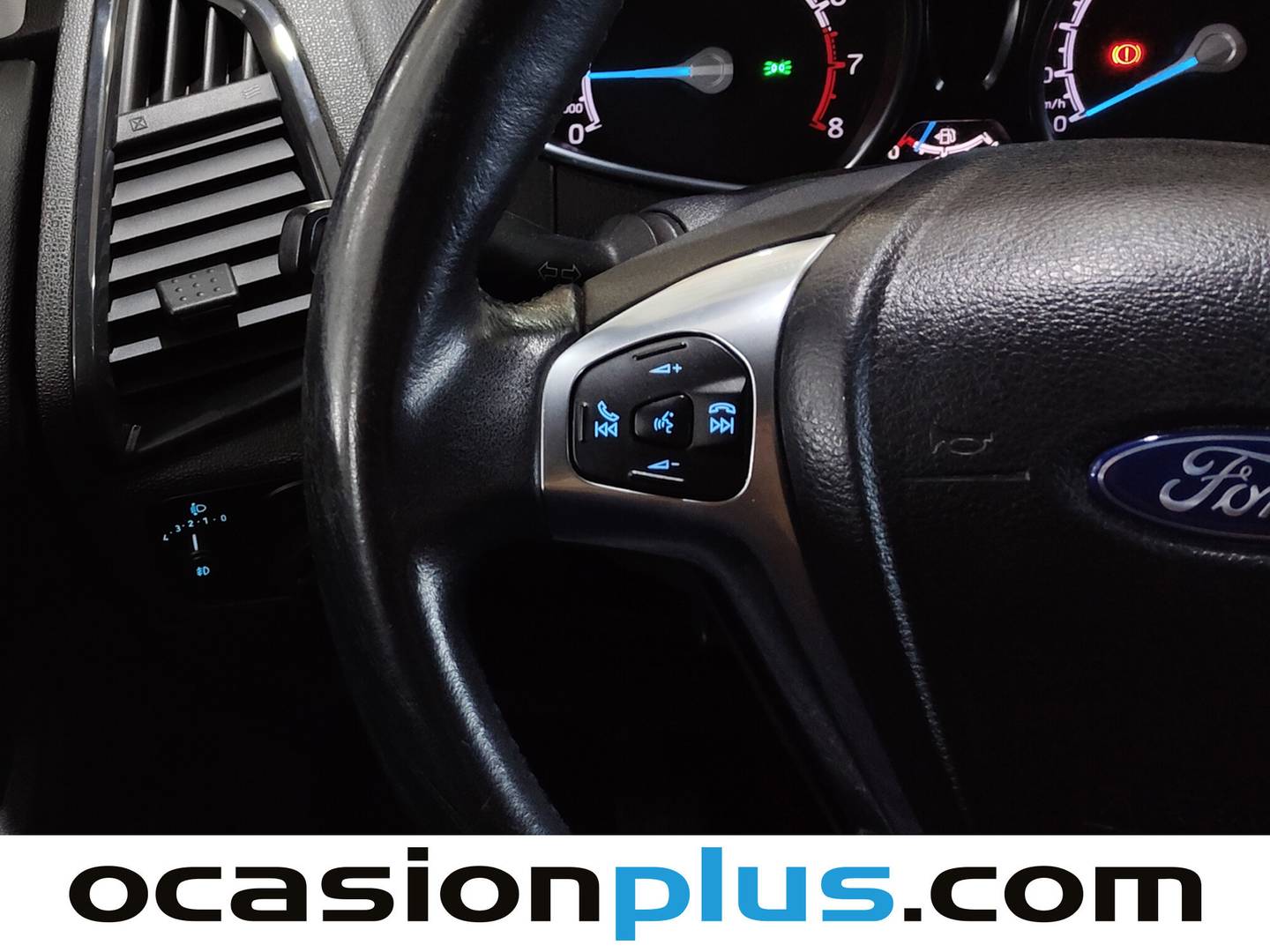 Ford EcoSport Ford EcoSport 1.0 EcoBoost Titanium (125 CV) seminuevo