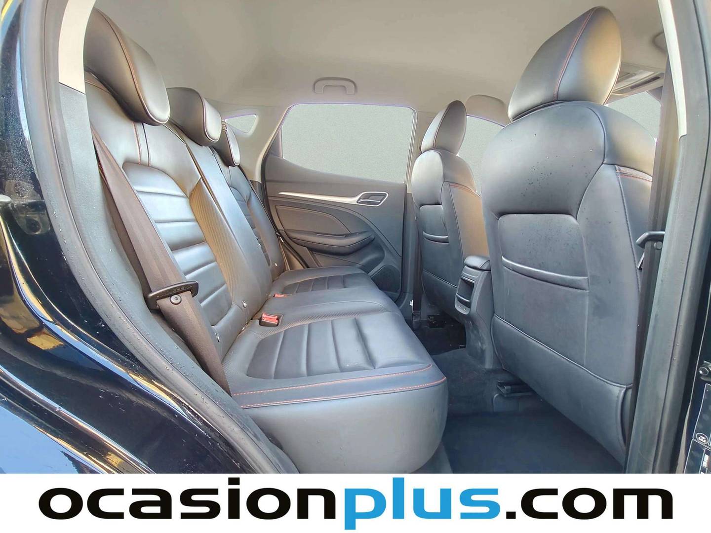 Foto MG ZS MG ZS 1.5 Luxury (106 CV)