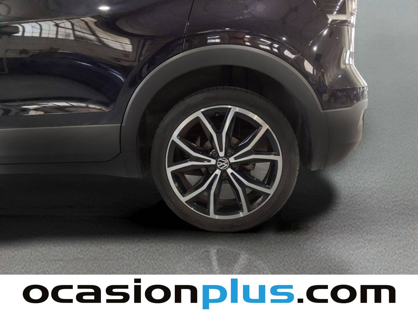 Volkswagen T-Cross Volkswagen T-Cross Sport 1.0 TSI (110 CV) DSG de segunda mano