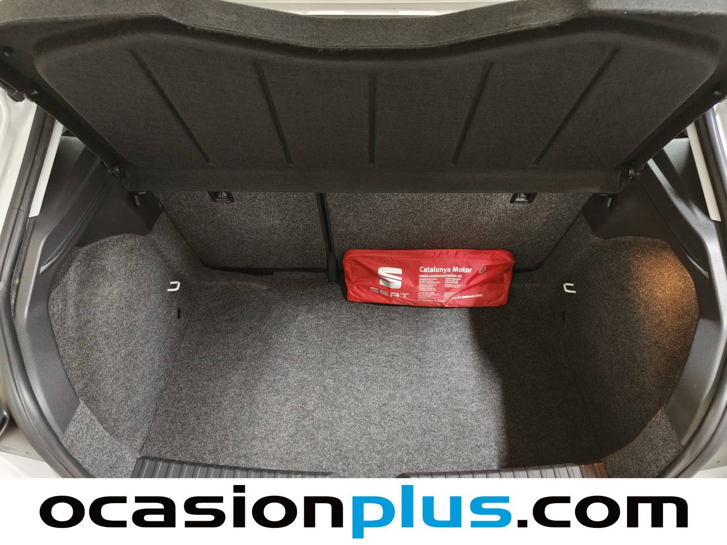 Fotos maletero Seat Ibiza Seat Ibiza 1.0 EcoTSI FR (115 CV)