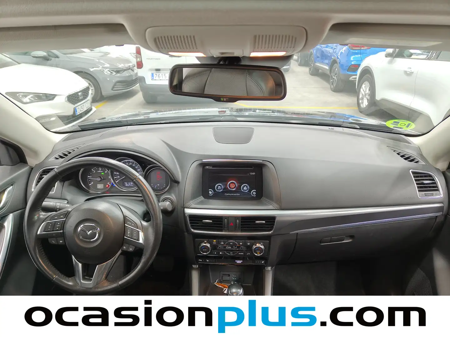 Foto Mazda CX-5 Mazda CX-5 2.2 DE Luxury + Premium + Travel + SunRoof 4WD Auto  (175 CV)