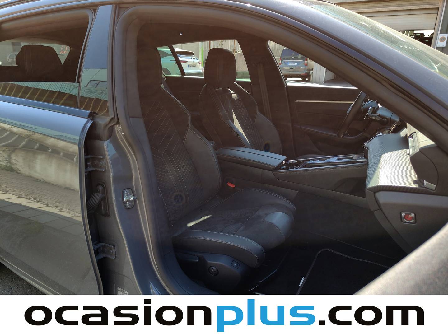 Foto Peugeot 508 Peugeot 508 SW BlueHDi 130 S&S GT EAT8 (130 CV)