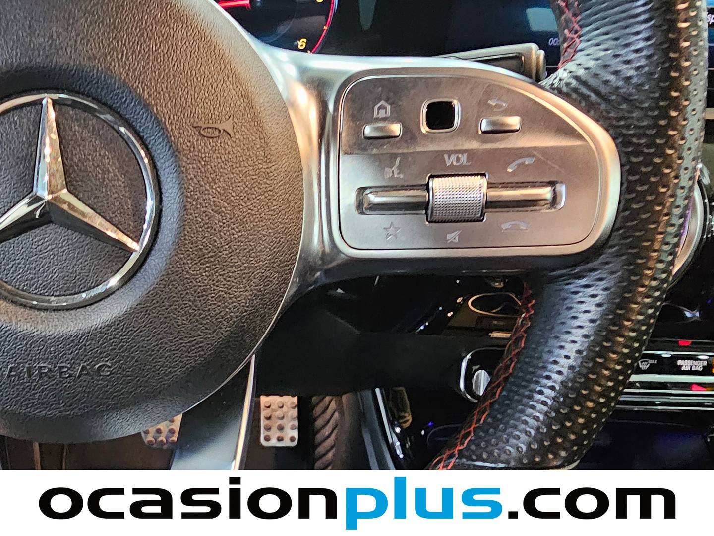Mercedes Clase A Mercedes Clase A 200 d (150 CV) Pack AMG al mejor precio