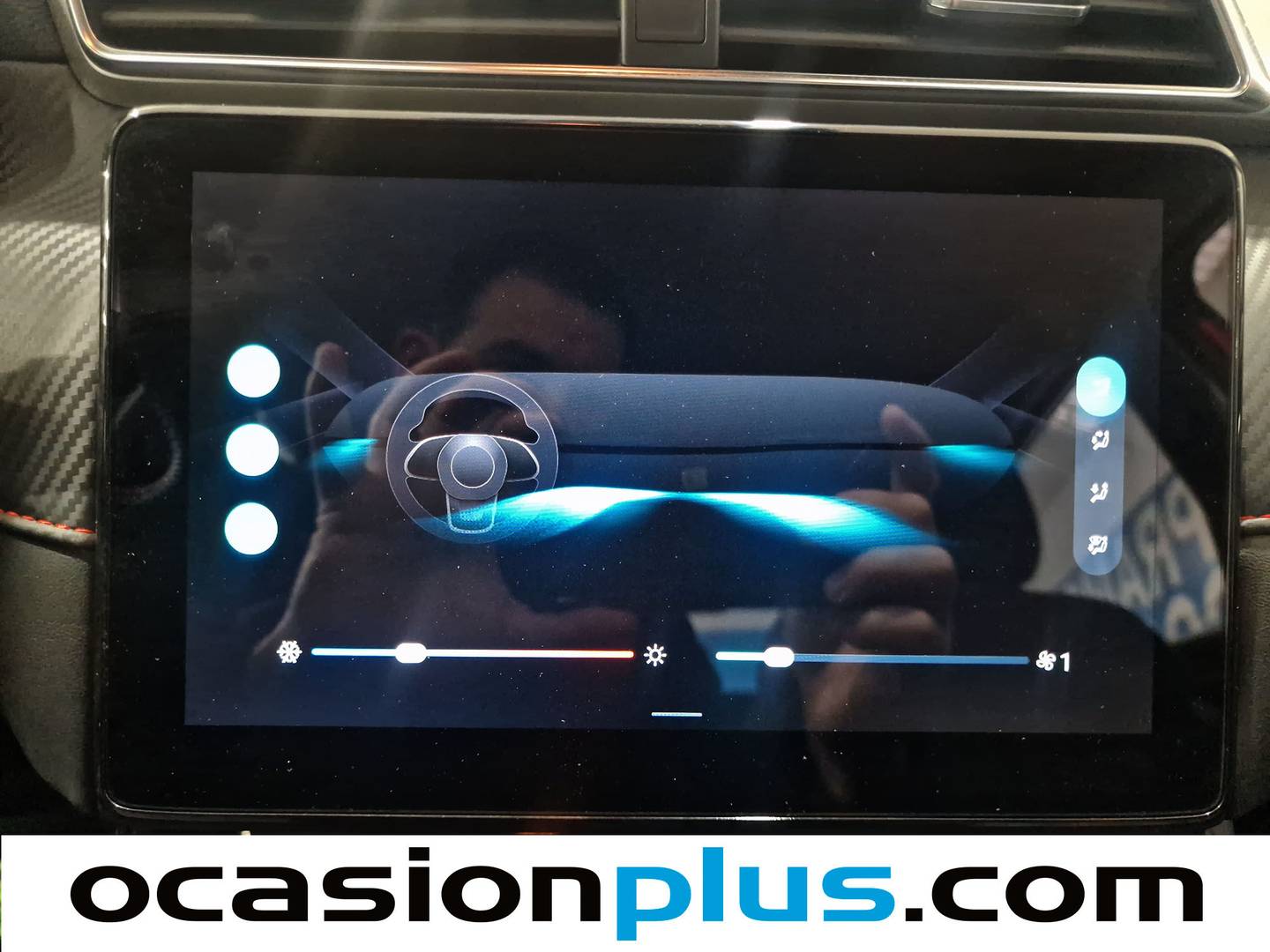 Foto MG ZS MG ZS 1.5 Comfort (106 CV)