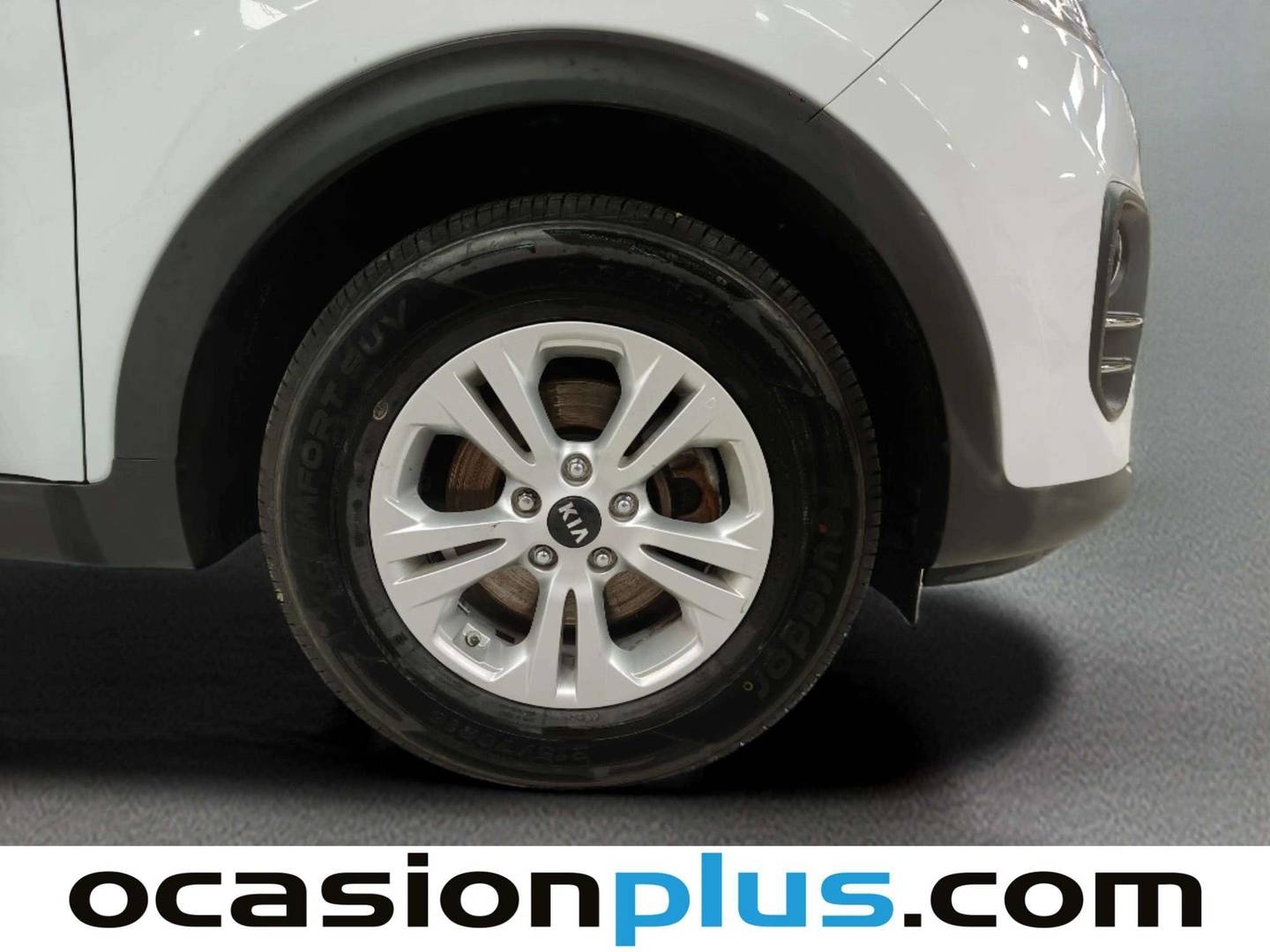 KIA Sportage Kia Sportage 1.6 GDi Concept 4x2 (132 CV) manual