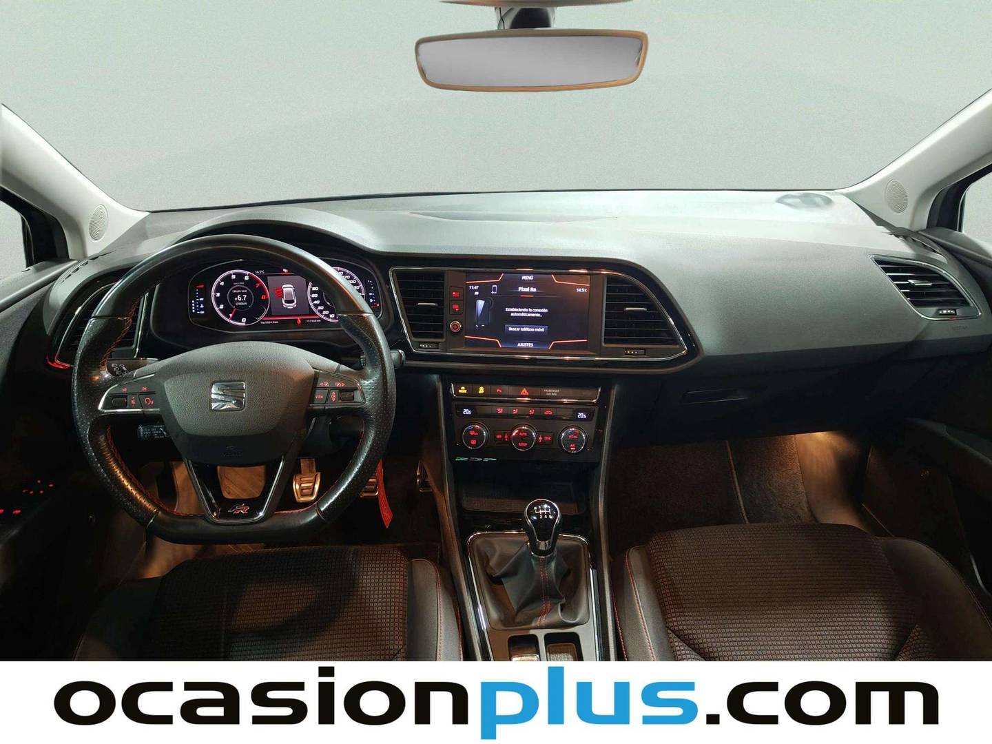 Seat León Seat León ST 1.5 EcoTSI S&S FR Edition (130 CV) seminuevo