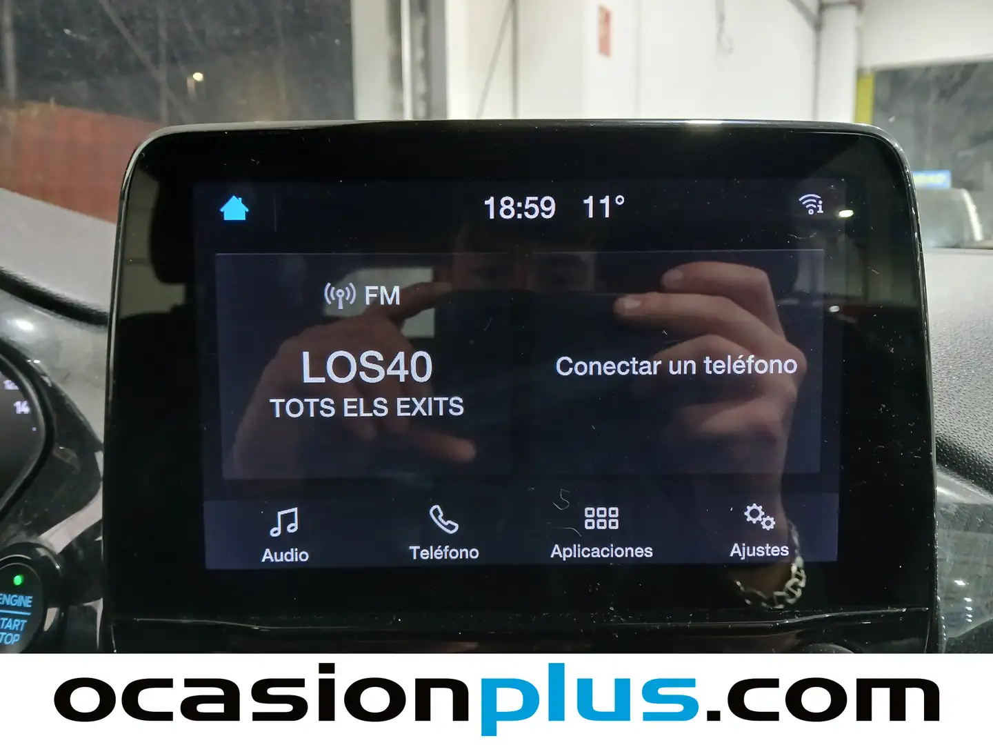 Foto Ford Fiesta Ford Fiesta 1.1 PFI GLP ST-Line (75 CV)