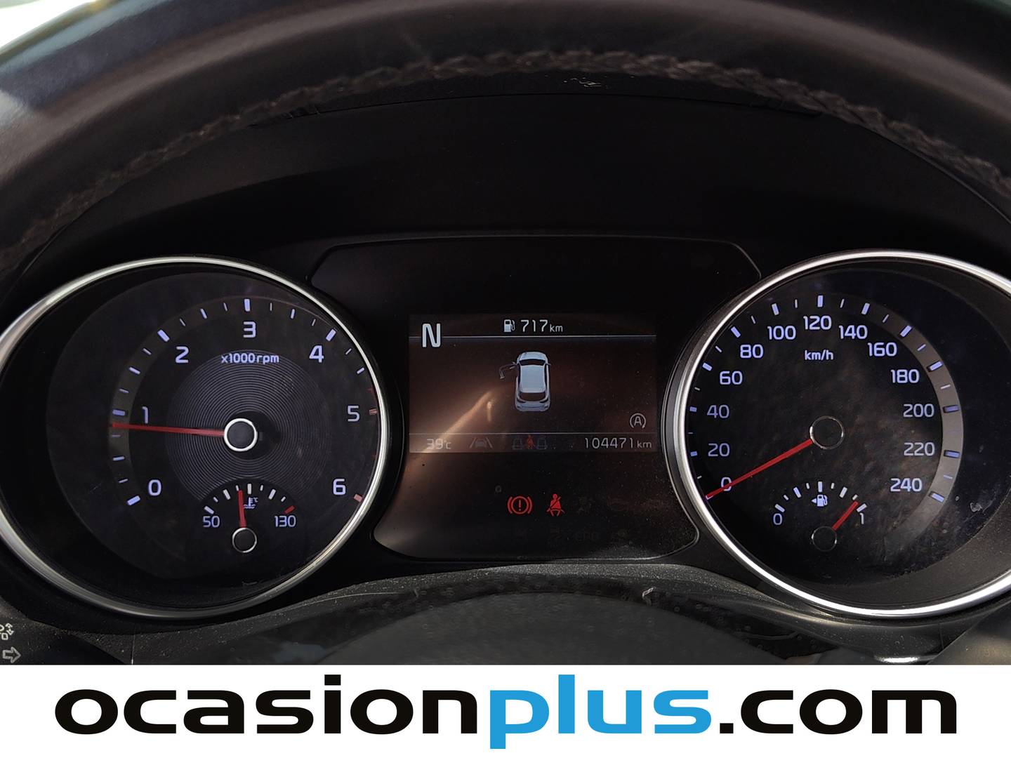 KIA Ceed KIA Ceed 1.6 MHEV iMT Drive (136 CV) de ocasión