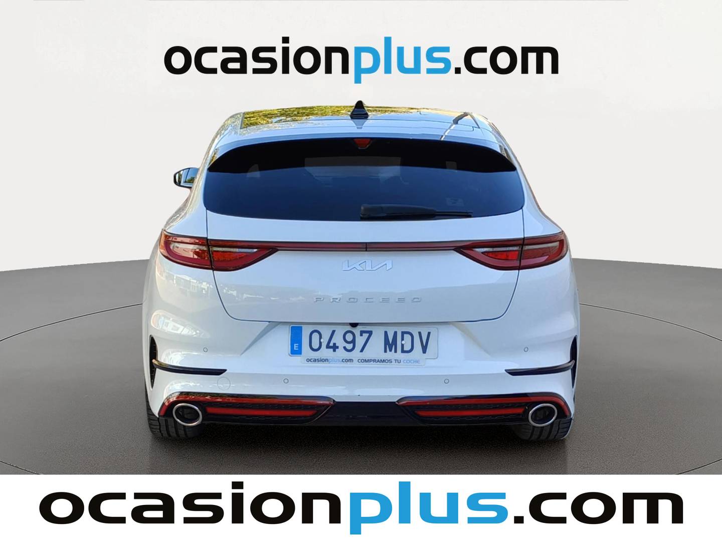 KIA ProCeed KIA ProCeed 1.6 T-GDI GT DCT (204 CV) 2023