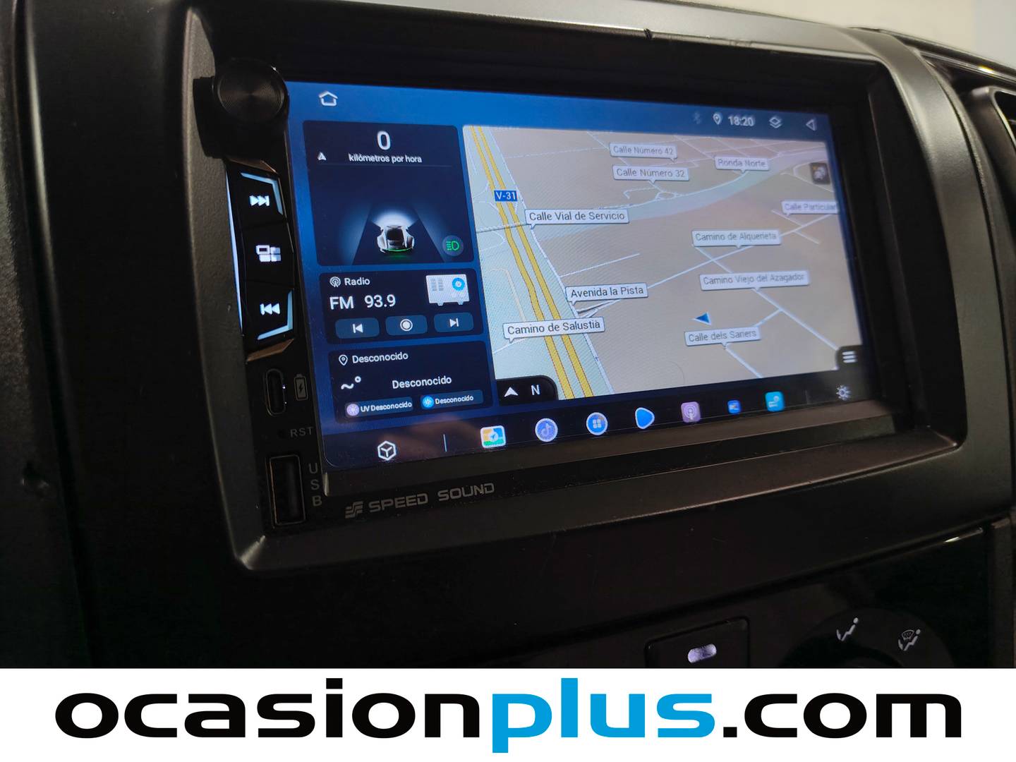 Extras del McLouis MENFYS McLouis MENFYS Maxi (140 CV)