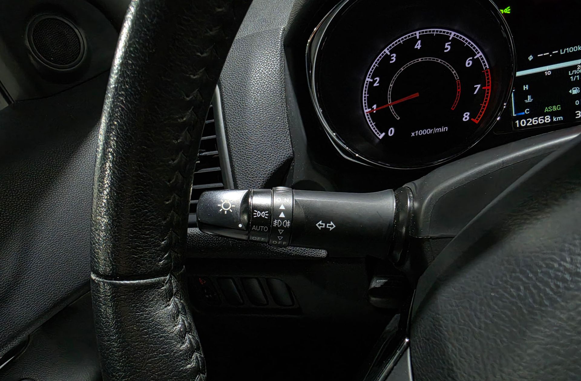 Mitsubishi ASX 160 MPI Motion - foto 22