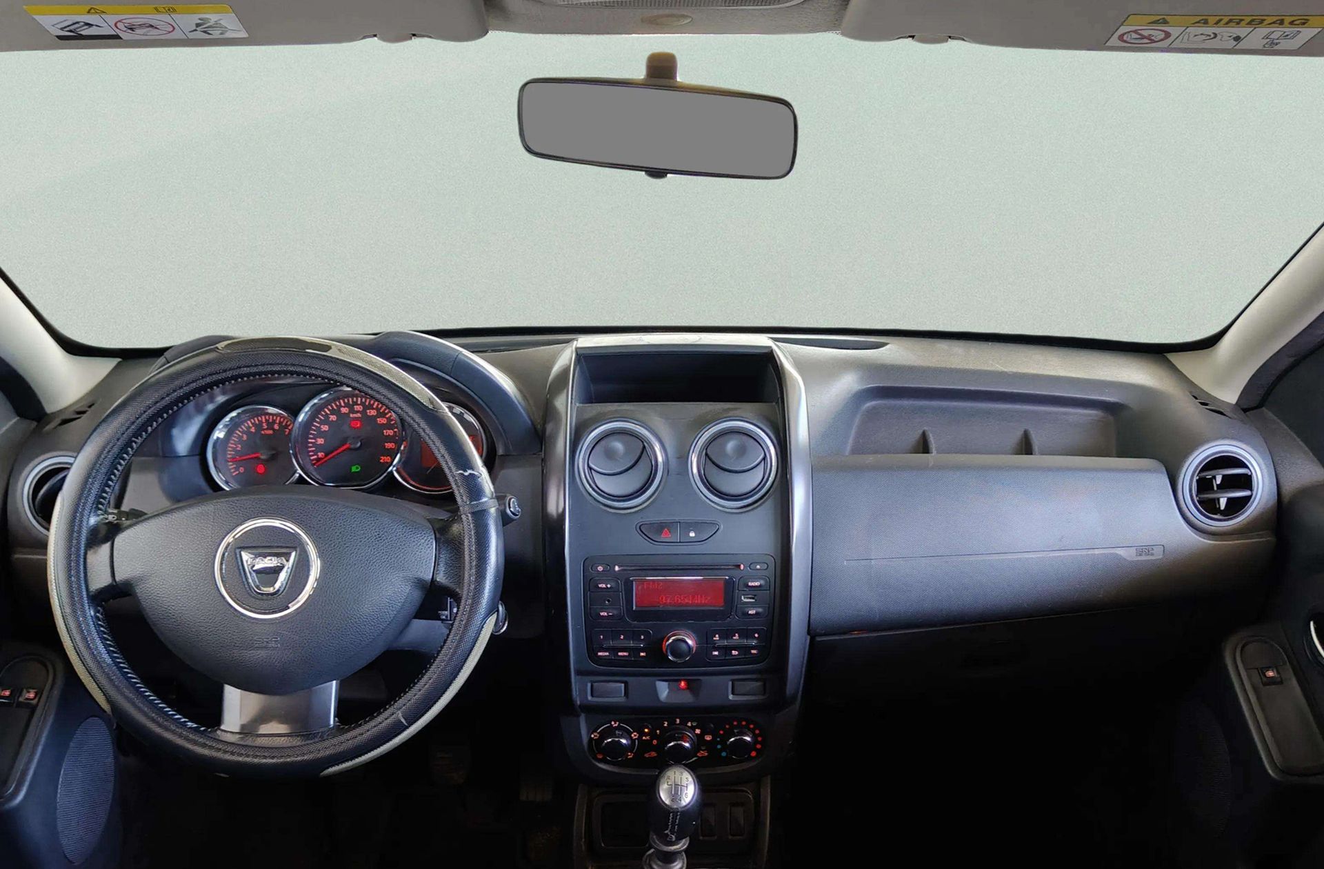 Dacia Duster Laureate dCi - foto 6