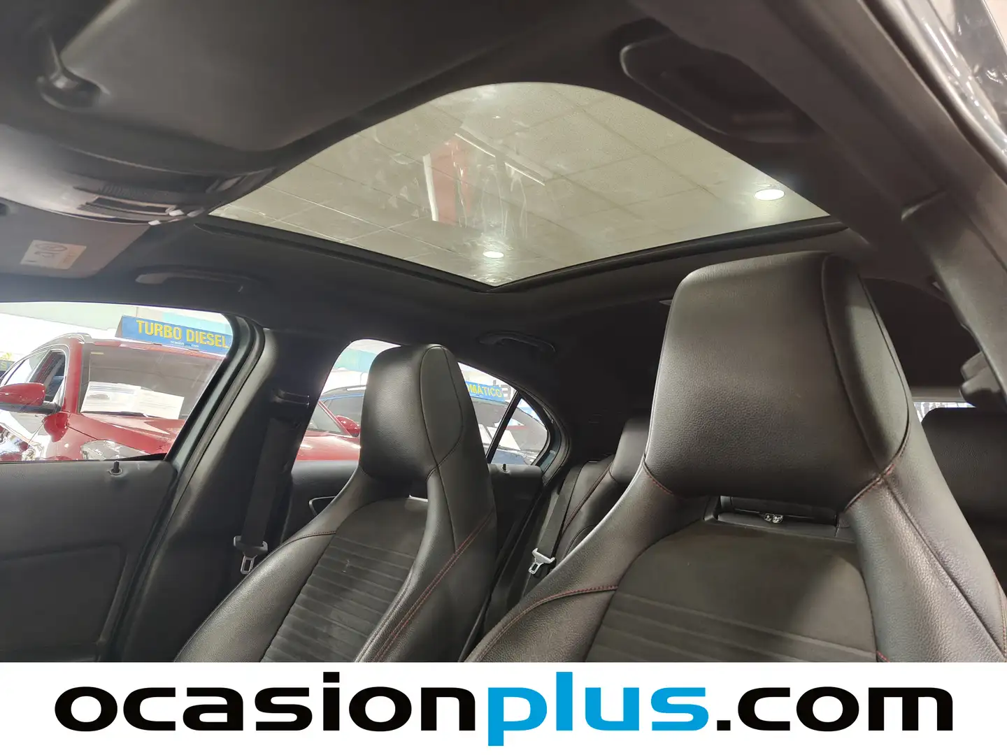 Foto Mercedes Clase A Mercedes-Benz Clase A 180 CDI AMG Line (109 CV)