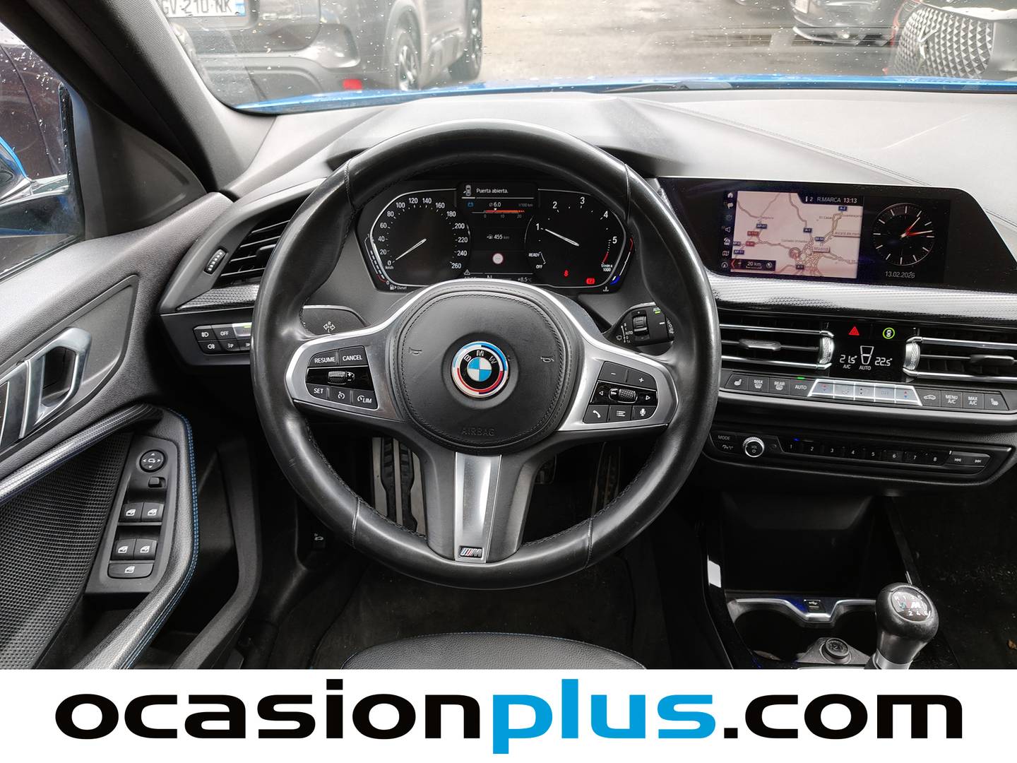 Foto BMW Serie 1 BMW Serie 1 116d  (116 CV) Pack M