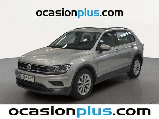 Volkswagen Tiguan Edition 1.4 TSI (125 CV) de segunda mano