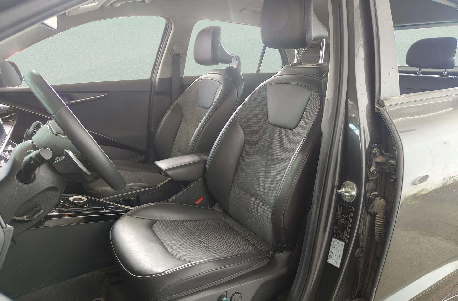 Kia Niro 1.6 GDi HEV Híbrido Drive - foto 11