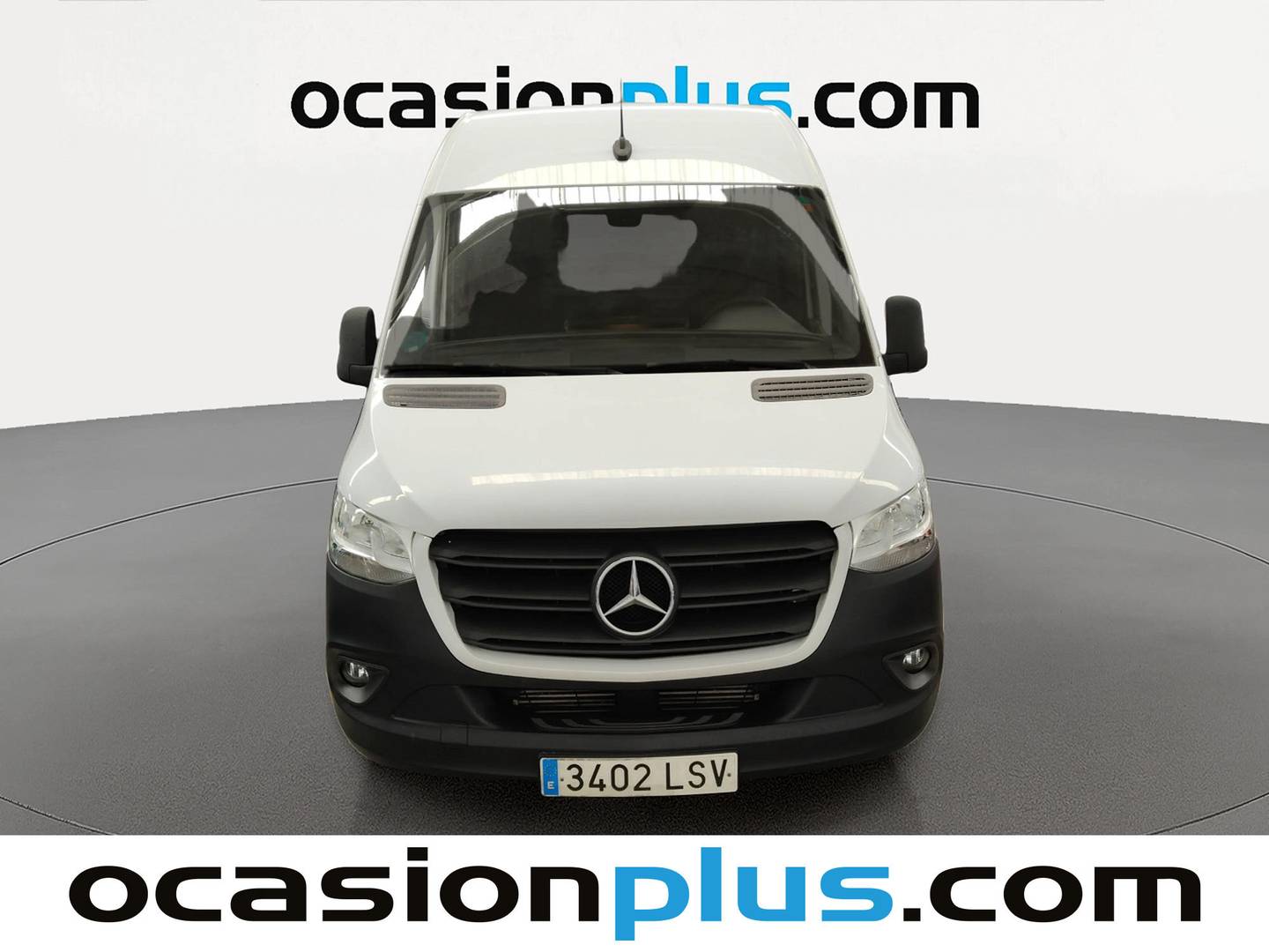 Mercedes Sprinter Mercedes Sprinter MFurgon 314 CDI Medio 3.5T Techo Alto (143 CV) 143cv