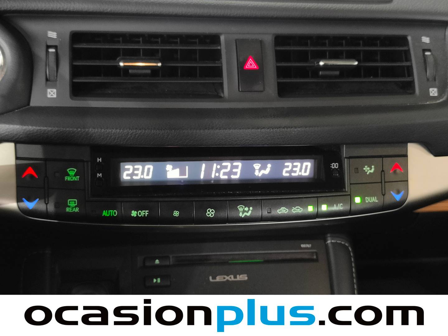 Lexus CT Lexus CT 200h Black & Grey Edition (136 CV) 2018