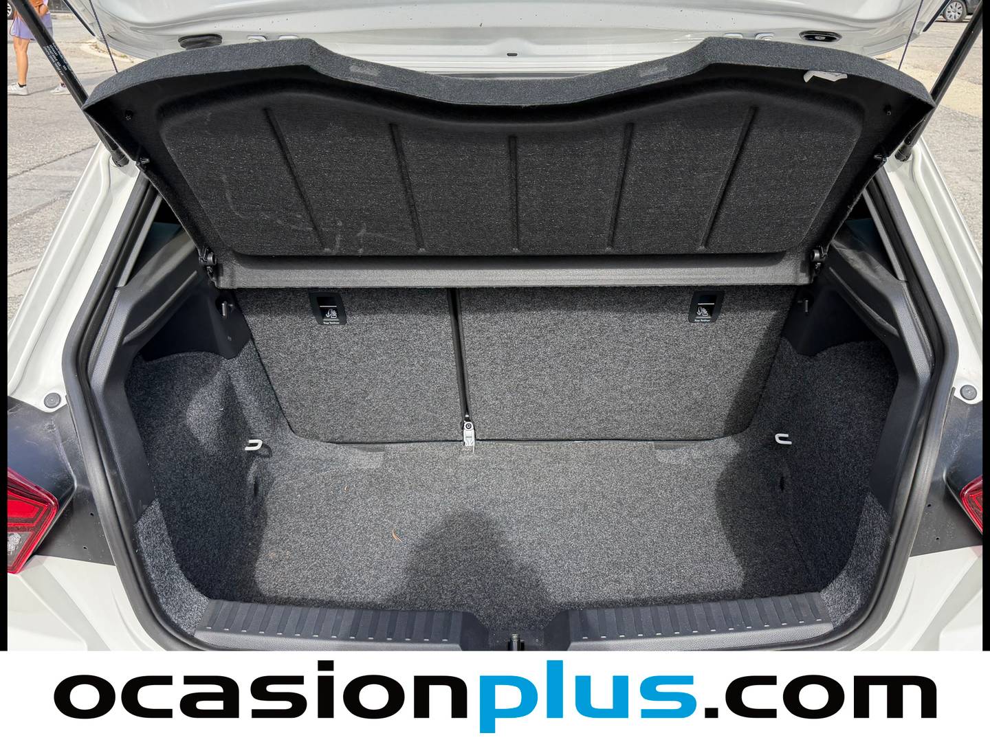Fotos maletero Seat Ibiza Seat Ibiza 1.0 TSI S&S Xcellence (115 CV)