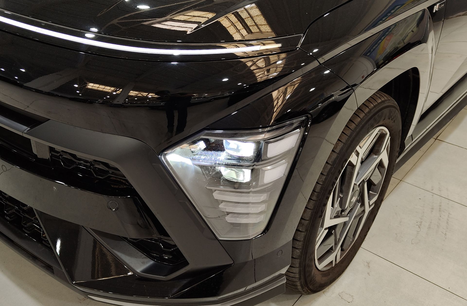 Hyundai Kona 1.6 GDI HEV N Line Style DT - foto 23