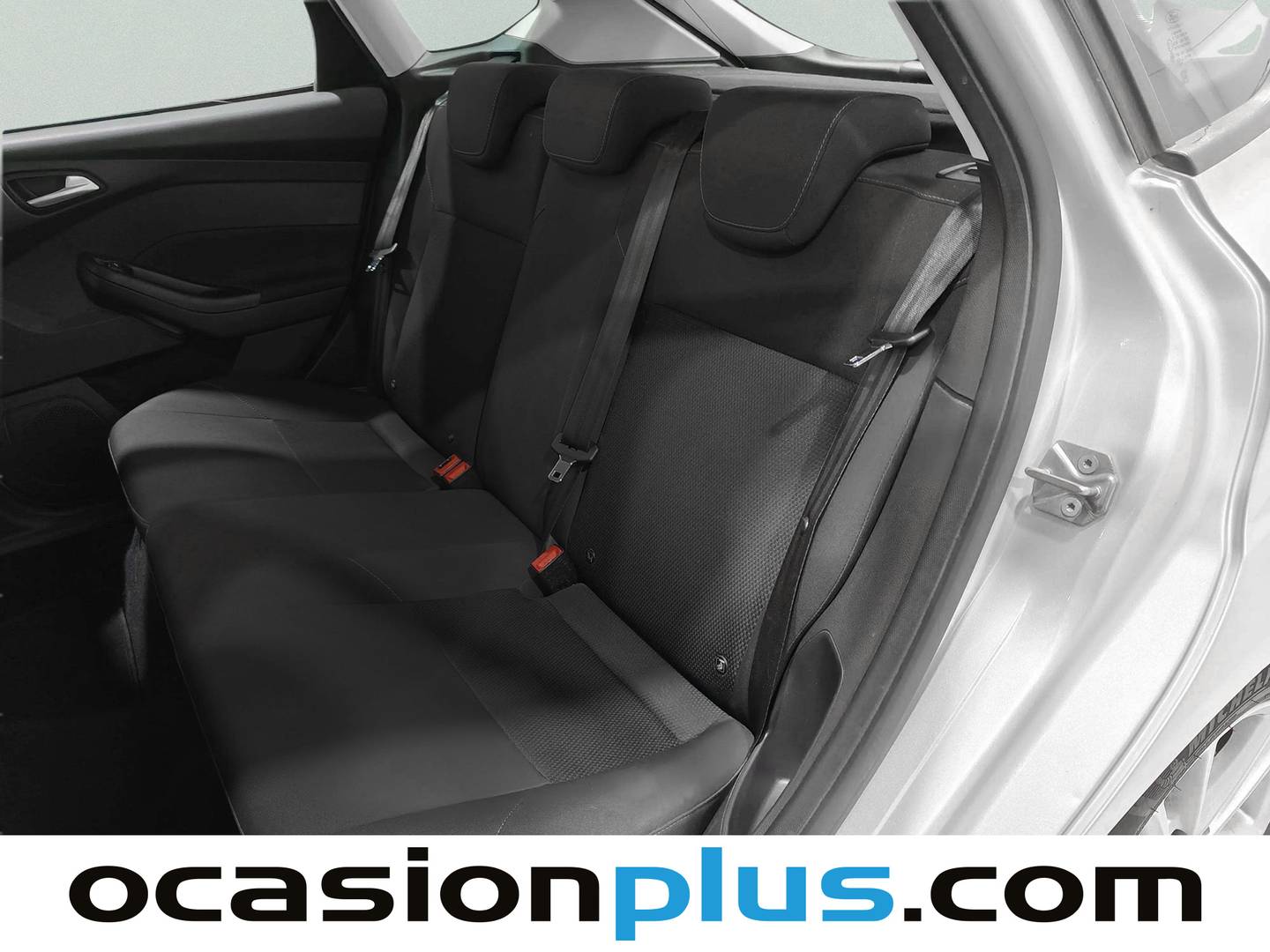 Foto asientos traseros Ford Focus Ford Focus 1.0 Ecoboost S&S Trend+ (125 CV)