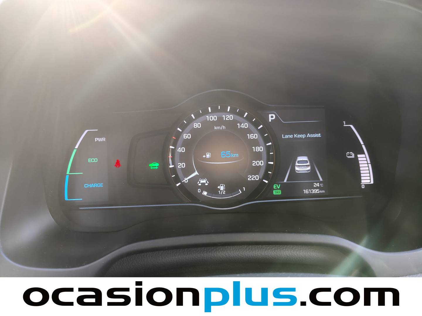 Hyundai IONIQ Hyundai Ioniq 1.6 GDI HEV Style (141 CV) 2019