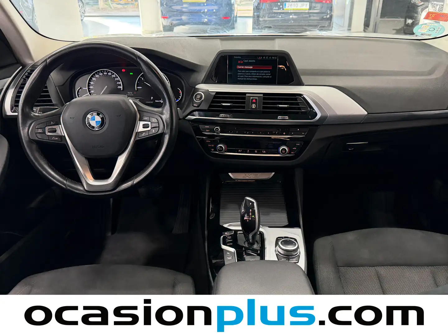 Foto BMW X3 BMW X3 xDrive20d Business (190 CV)