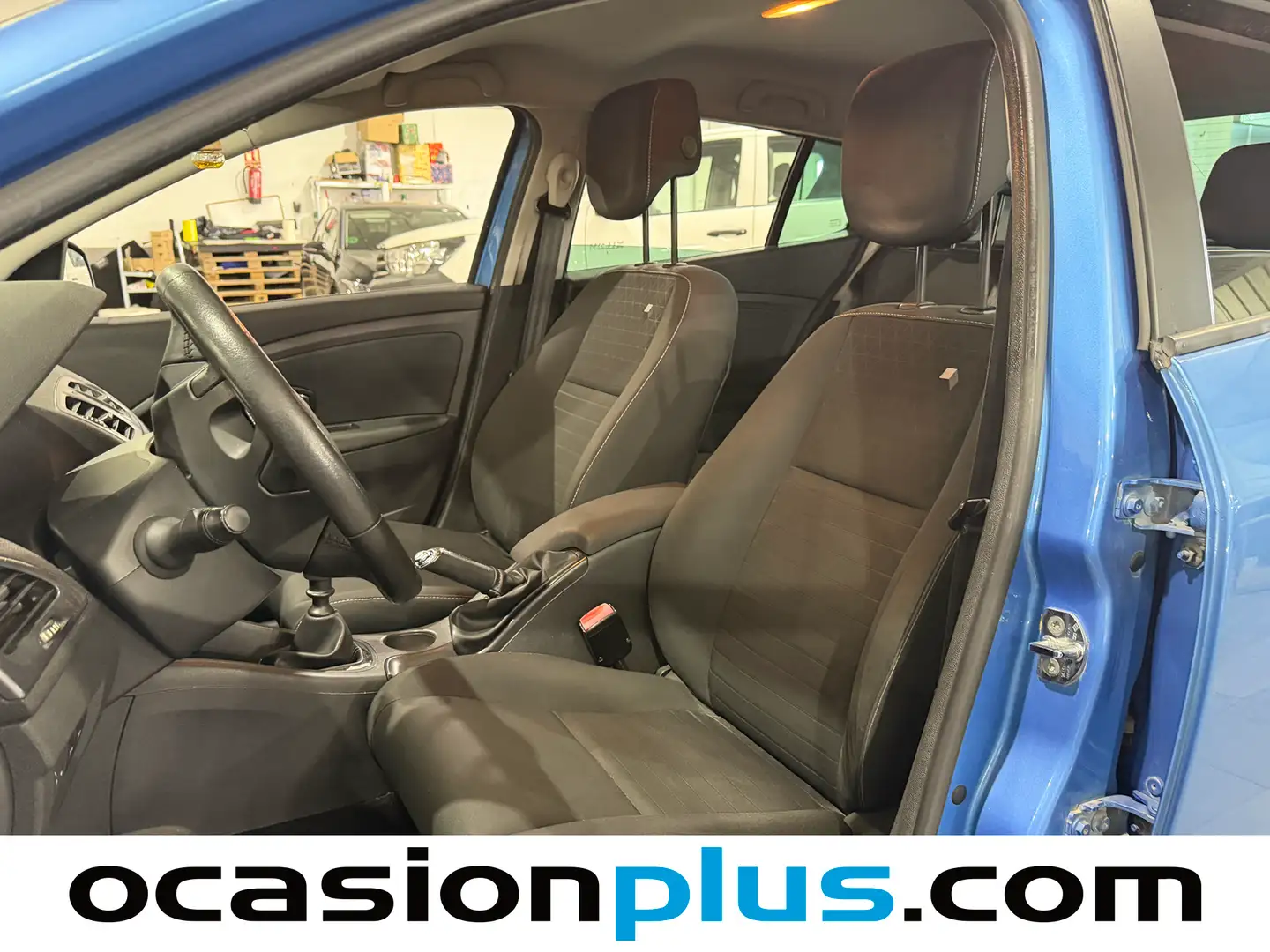 Foto Renault Mégane Renault Megane Limited Energy S&S TCe (115 CV)