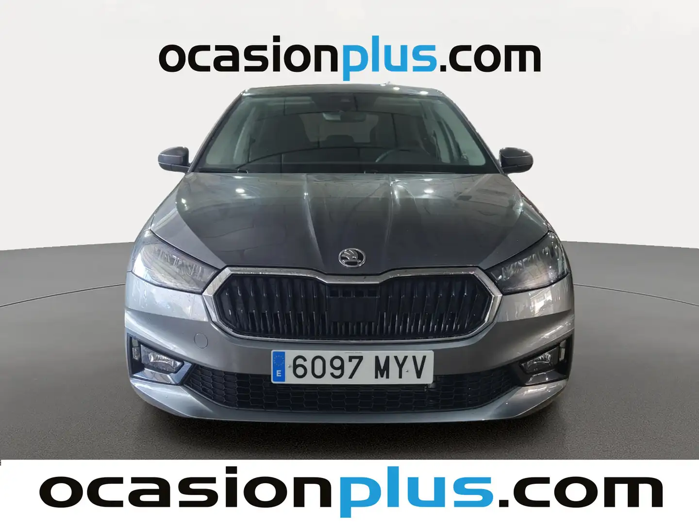 Foto Skoda Fabia Skoda Fabia 1.0 TSI Selection (95 CV)