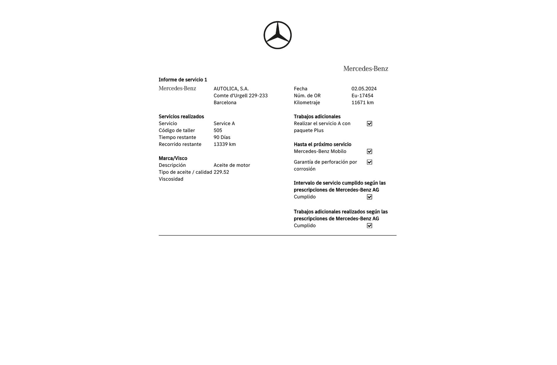Mercedes-Benz GLA 200 Pack AMG - foto 24