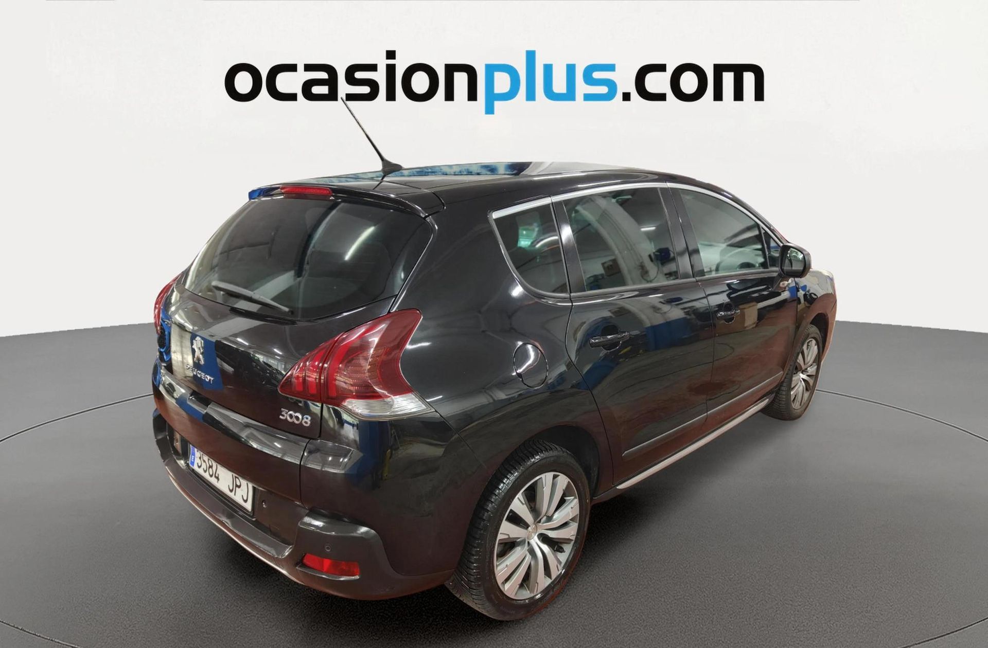 Peugeot 3008 1.6 BlueHDi FAP Style - foto 4