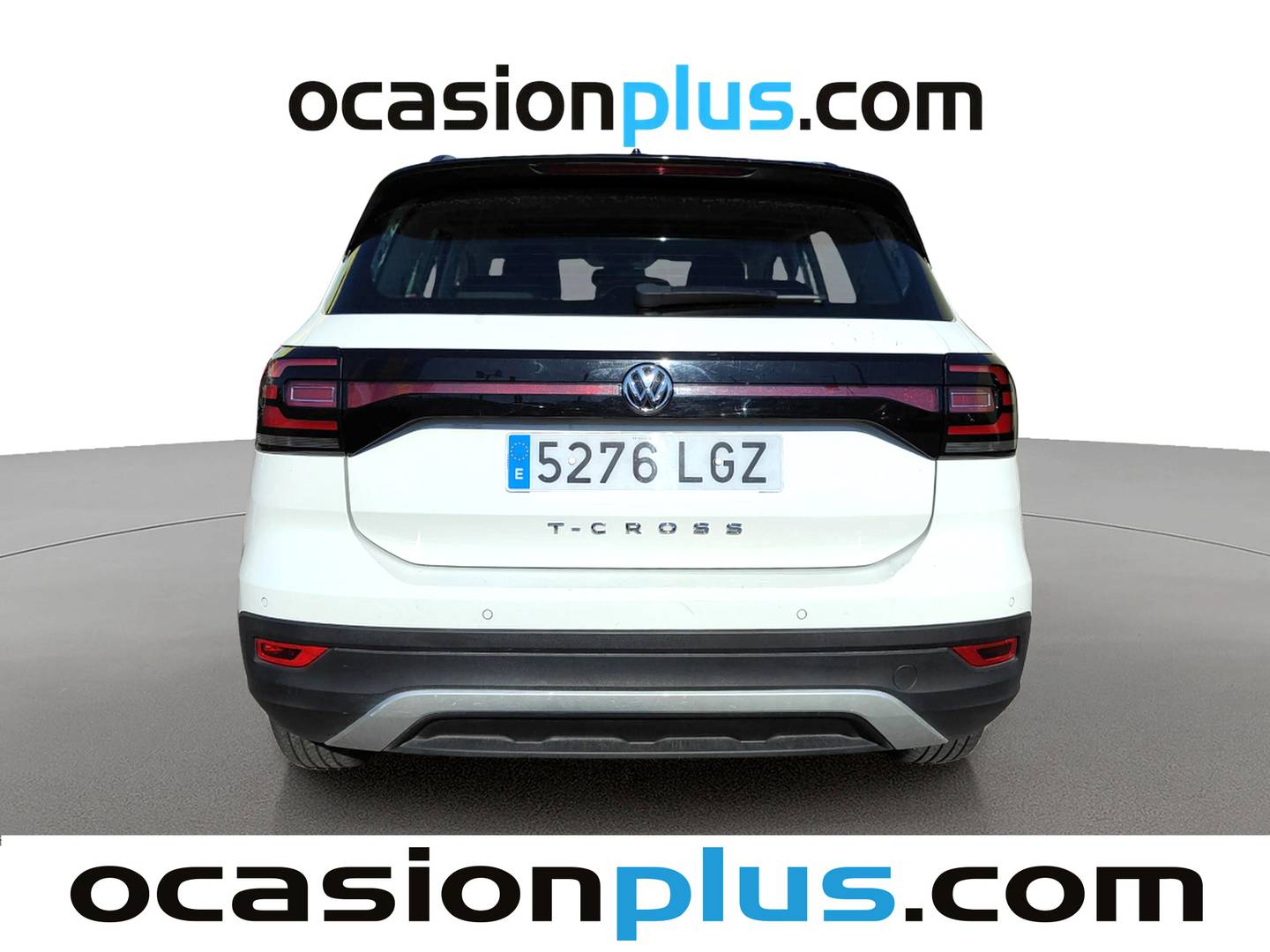 Foto Volkswagen T-Cross Volkswagen T-Cross Advance 1.0 TSI (115 CV) DSG