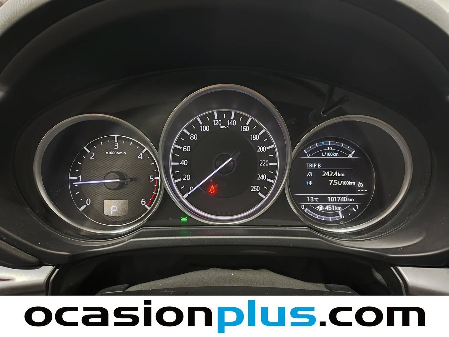 Foto Mazda CX-5 Mazda CX-5 2.2 DE Evolution 2WD Auto (150 CV)