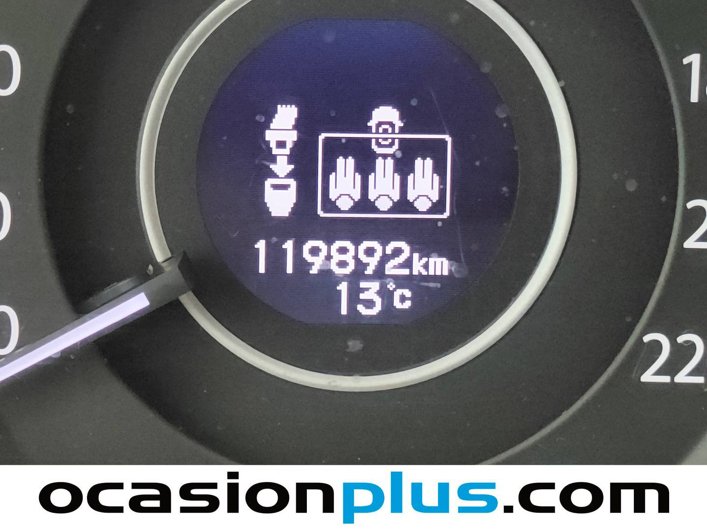 Foto Honda CR-V Honda CR-V 1.6 I-DTEC Executive Aut (160 CV)