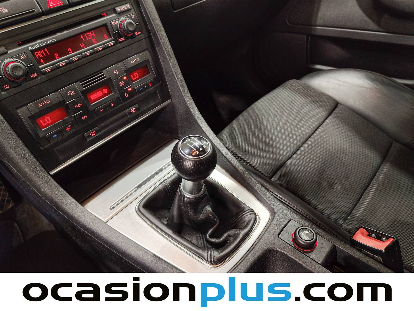 Audi A4 Audi A4 1.8 T (163 CV) Pack S-Line de segunda mano